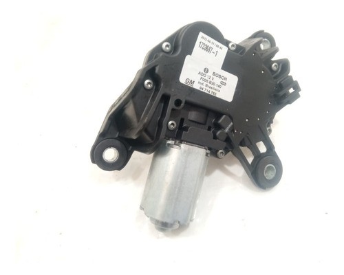 Motor Limpador Vidro Traseiro Gm Agile 2013