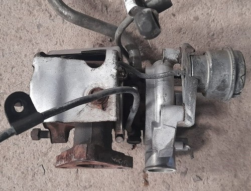 Turbina Mitsubishi Pajero 4x4 Hpe 2005 - Tf035