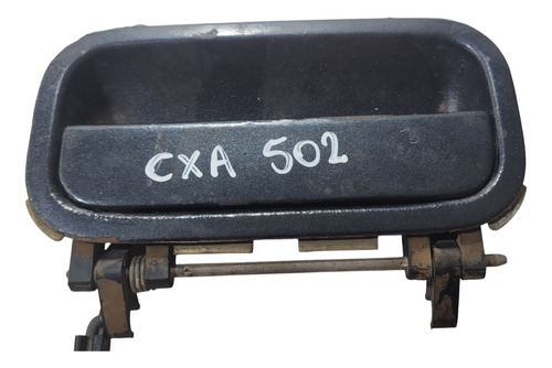 Maçaneta Traseira Esquerda Gm Vectra/ 1995 (al) Adl Cxa 502