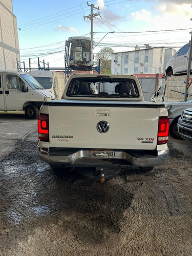 Amarok V6 2019 Diesel 225cv 3.0 - Disponivel Em Peças