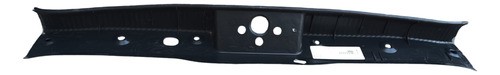 Soleira Porta Malas Ford Focus Hatch 2003 2011