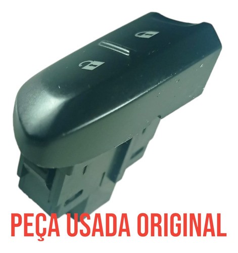 Botão Interruptor Trava Porta Chevrolet Onix Prisma 2013/20 