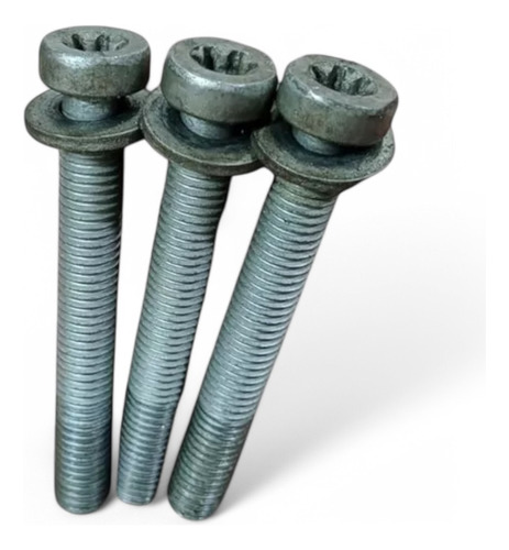 Parafusos Do Suporte Coxim Direito Do Motor Peugeot 208
