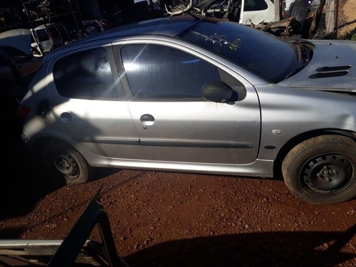 Peças Peugeot 206 (temos Peça De Todos Peugeot 206)