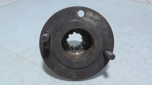 Flange Luva Eixo Cardan Caixa Clark 240f (1° Seca) 4 Marchas