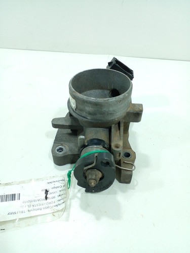 Tbi Corpo Borboleta Ford Fiesta Courier  2001 (jg)