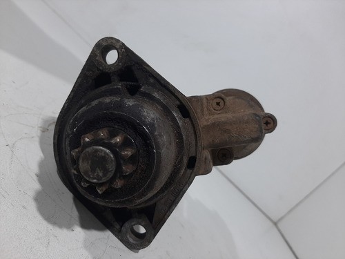 Motor Partida Arranque Gol 1999 Bosch - Original