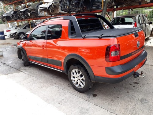 Vw Saveiro Cross 1.6 120cvs Flex 2014 2015 Vendido Em Peças