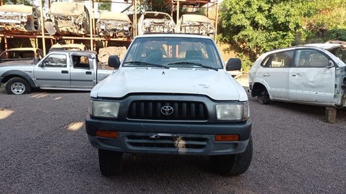 Hilux Cabine Simples 3.0 Diesel 2004 Motor Cambio Em Peças 