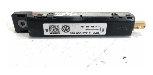 Sensor Módulo Antena Vw Golf Tsi 14 Até 19 5g6035577f