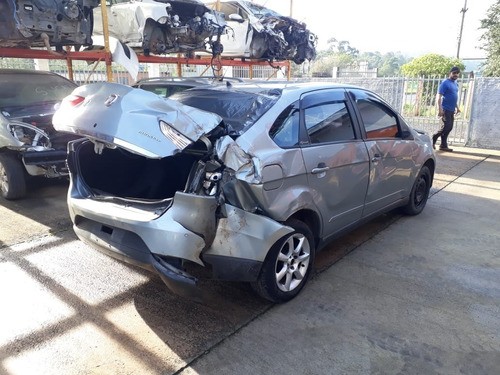 Sucata Fiat Siena 1.4 88cvs Flex 2014 Rs Caí Peças 