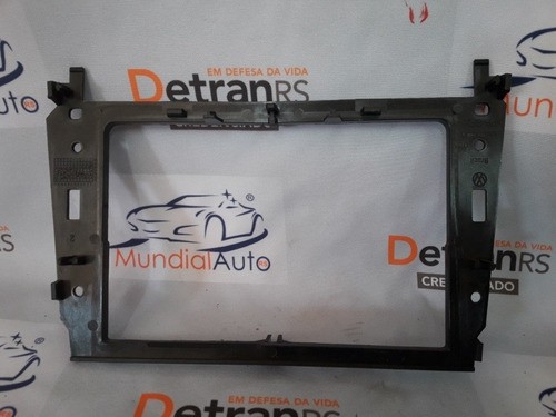 Moldura Painel Multimídia Volkswagen Fox Spacefox Original