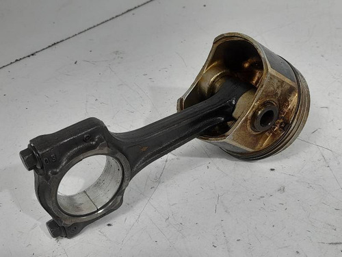 Pistao Com Biela Motor 1.0 Palio 2015