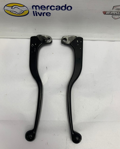 Par Manetes Yamaha Ybr 125 (paralelo) (cometa)