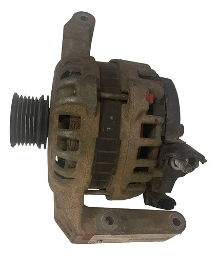 Alternador Ecosport Aut 2.0 2016 - F000bl0643 Cn1510300ab