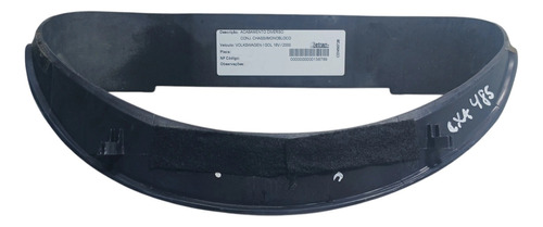 Moldura Painel Instrumentos Vw Gol G3 1999-2003 (b)
