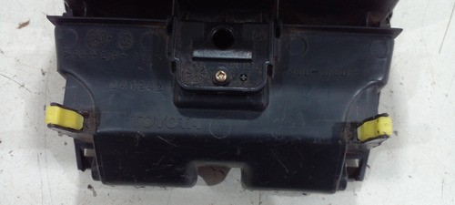 Moldura Painel Central Toyota Corolla 03/08 5541102210 (r)