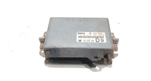 Módulo De Injeção Gm Vectra 2.0 8v 0261204666 93256495 D9