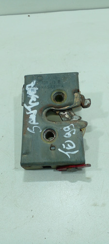 Fechadura Porta Traseira Esquerda Santana 1999 Cxd25 (s)