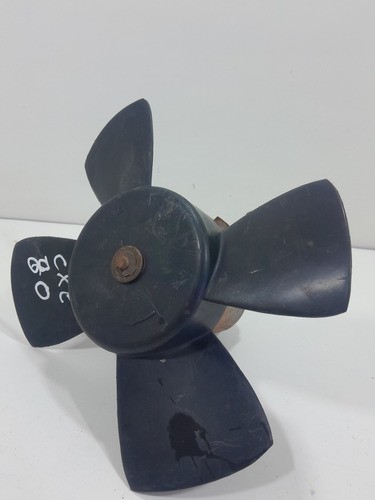 Eletroventilador Ventoinha Radiador  Gol Quadrado 85/87 (vj)