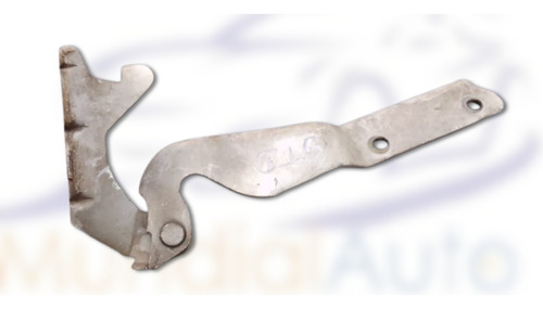 Dobradiça Braço Esquerdo Capô Fiat Palio Strada Siena  23760