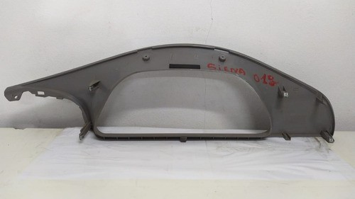 Moldura Painel Instrumentos Fiat Siena