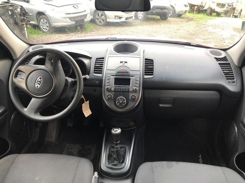 Sucata Kia Soul 1.6 130cvs Flex 2011 Rs Cai Peças