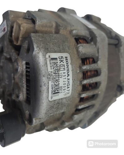 Alternador Honda Fit City 1.4/ 1.5 2009/2011 (al)