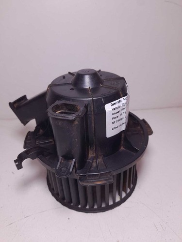 Motor Ar Forçado Ventilação Interna Renault 2011 Y7204001 