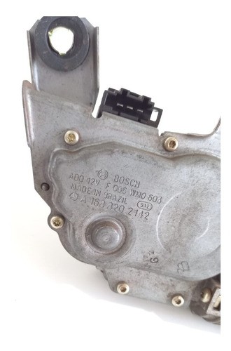 Motor Do Limpador Parabrisa Traseiro Mercedes A190 2000-2005