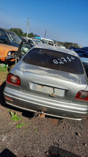 Fiat Marea Elx 1999 20v Para Retirada De Peças