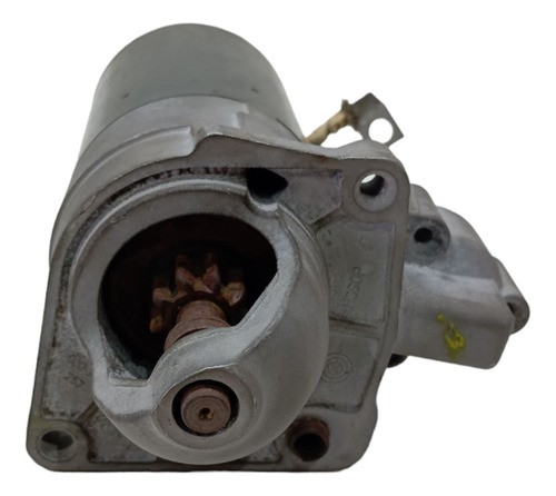 Motor De Partida Fiat Uno Palio Siena Strada 2002 2007 Usado