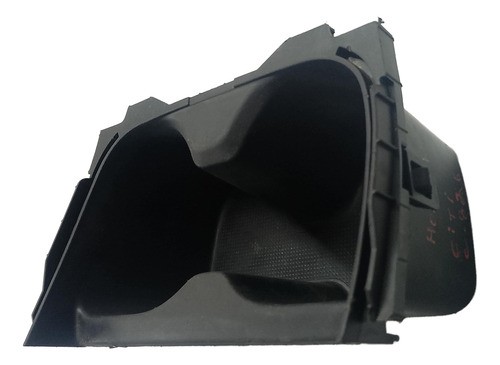 Porta Copos Console Central Honda City 2009 2010 2012 2014