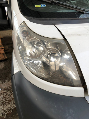 Sucata Fiat Ducato 2.3 2018 130cvs Manual Diesel-campo Bom