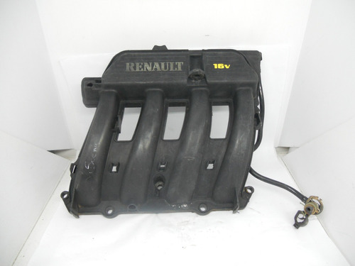 Coletor Admissão Renault Scenic Clio 1.6 16v 1999 A 2005