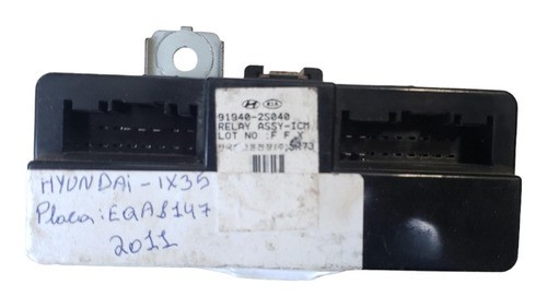 Modulo Rele Assy Icm Hyundai Ix35 2010 2011 2012 2013 2014