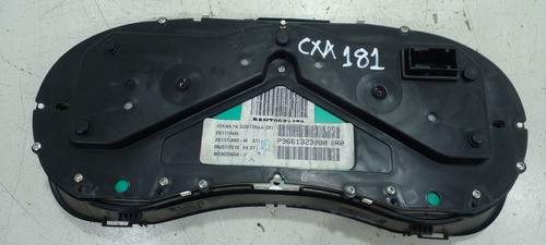 Painel Instrumentos Peugeot 307 07/12 21651870 (r)