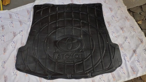 Tapete Do Porta Malas Toyota Hilux Sw4 5 Lugares Orig 17331