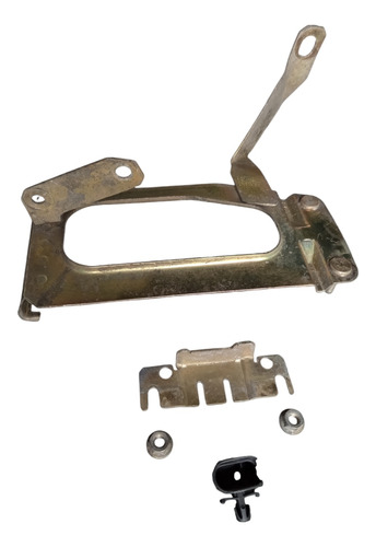 Suporte Módulo Injeção Fiat Uno 2005 2006 Usado Original 