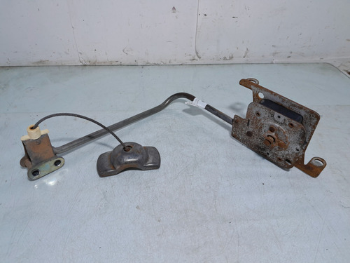 Suporte Catraca Step Blazer 1995/2011 Estepe