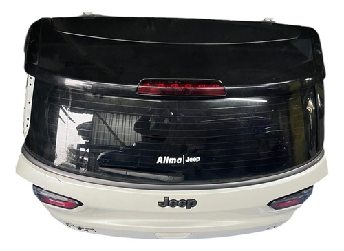 Tampa Traseira Porta Malas Jeep Compass 2018 2019 2020 2021