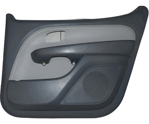 Forro Porta Dianteiro Direito Fiat Doblo 2011 A 2013