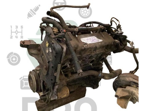 Motor Fiat Fiorino Fire 1.3 2013