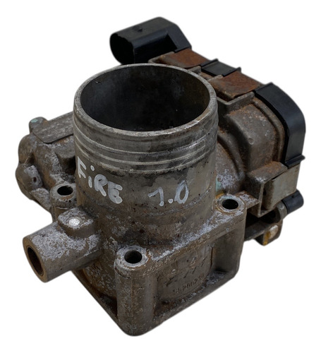 Corpo De Borboleta Tbi Fiat Palio Siena Uno Fire 1.0 8v