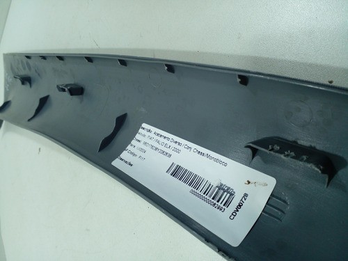 Moldura Coluna Parabrisa Fiat Palio 714257 (m)