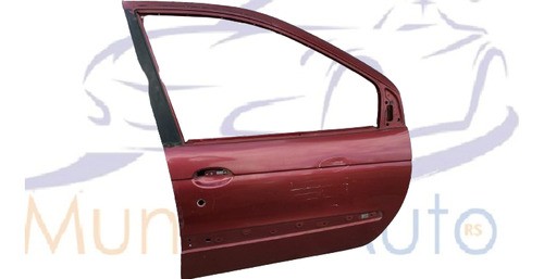 Porta Diant Direita Renault Scenic  1998/2000  19006