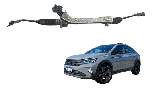 Caixa De Direcao Vw Nivus Highline Tsi 1.0  2021 2022 2023