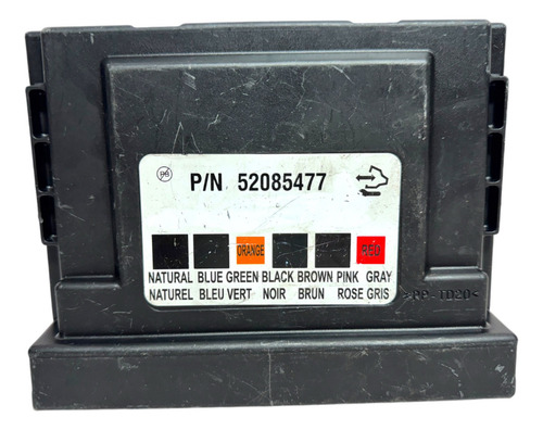 Modulo Conforto Gm Ônix Prisma Cobalt 12 A 15 52085477