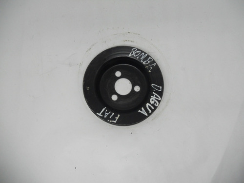 Polia Bomba Água Fiat Uno Palio Fiasa 1.0 1.3