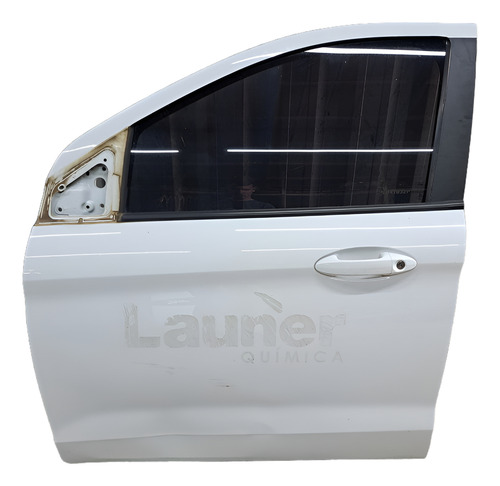 Porta Ford Ka 2020 2021 2022 Dianteira Esquerda Original